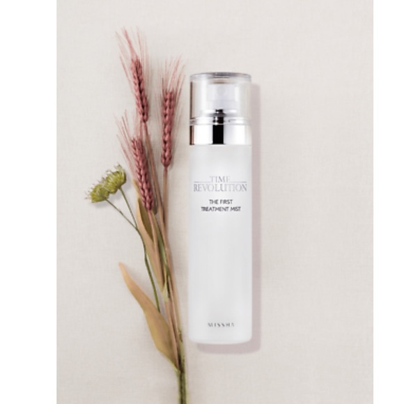 Sephora Other - 🎉HOST PICK 🎉MISSHA Time revolution first treatment mist spray Korean skincare
